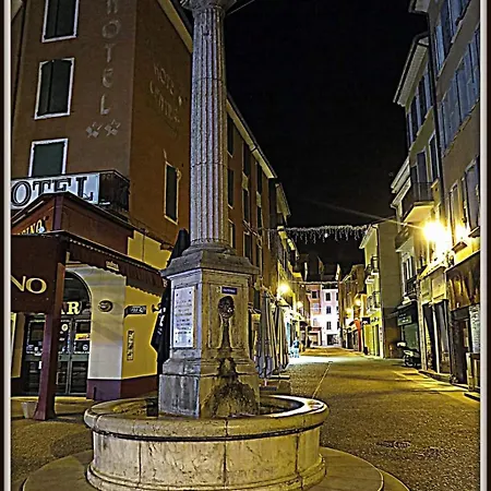 Hôtel Central